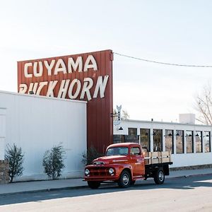 Cuyama Buckhorn